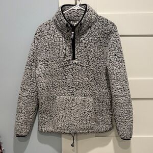 PINK Victoria's Secret Sherpa